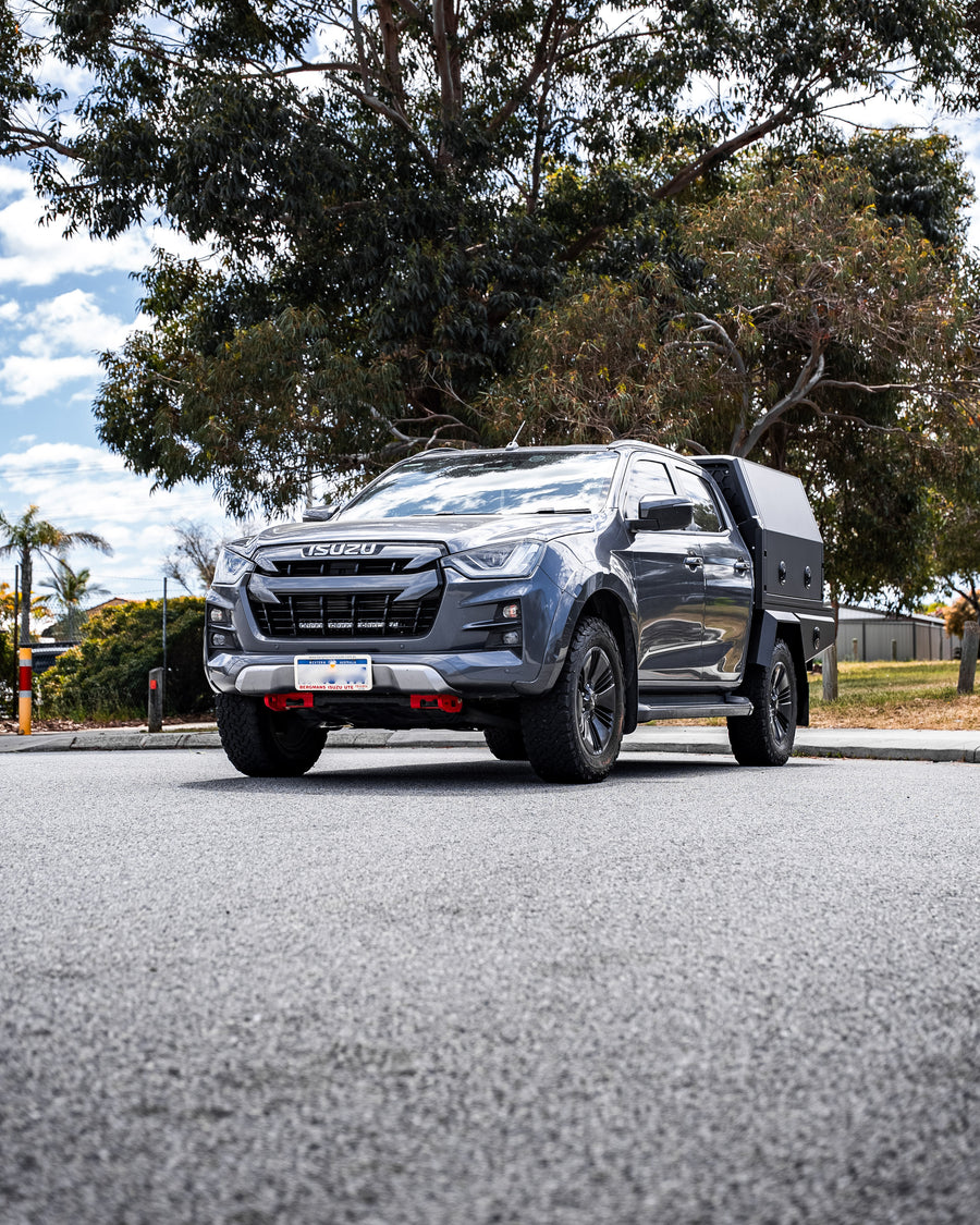 Isuzu D-MAX Build Gallery