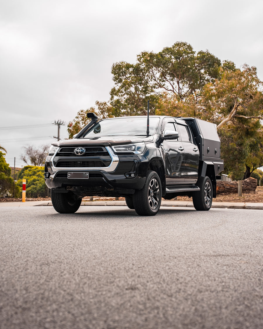 Toyota Hilux Build Gallery
