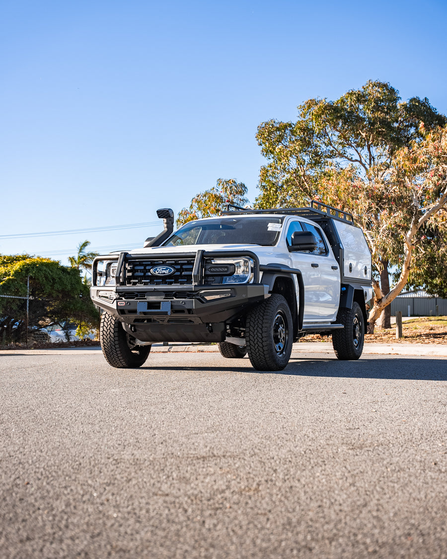 Ford Ranger Build Gallery