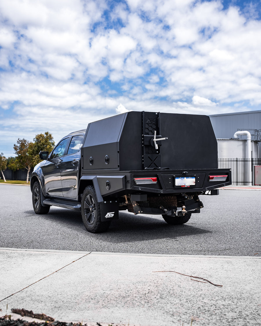 Isuzu D-MAX Build Gallery