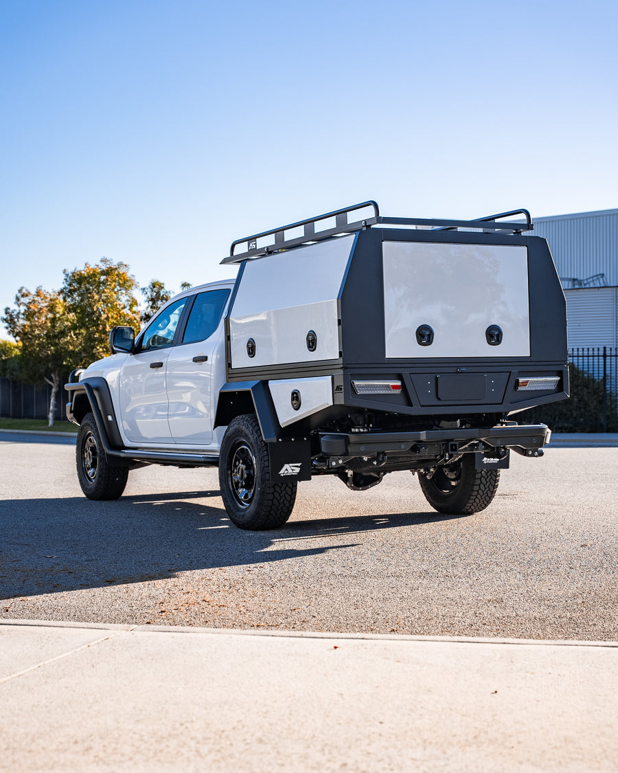Ford Ranger Build Gallery