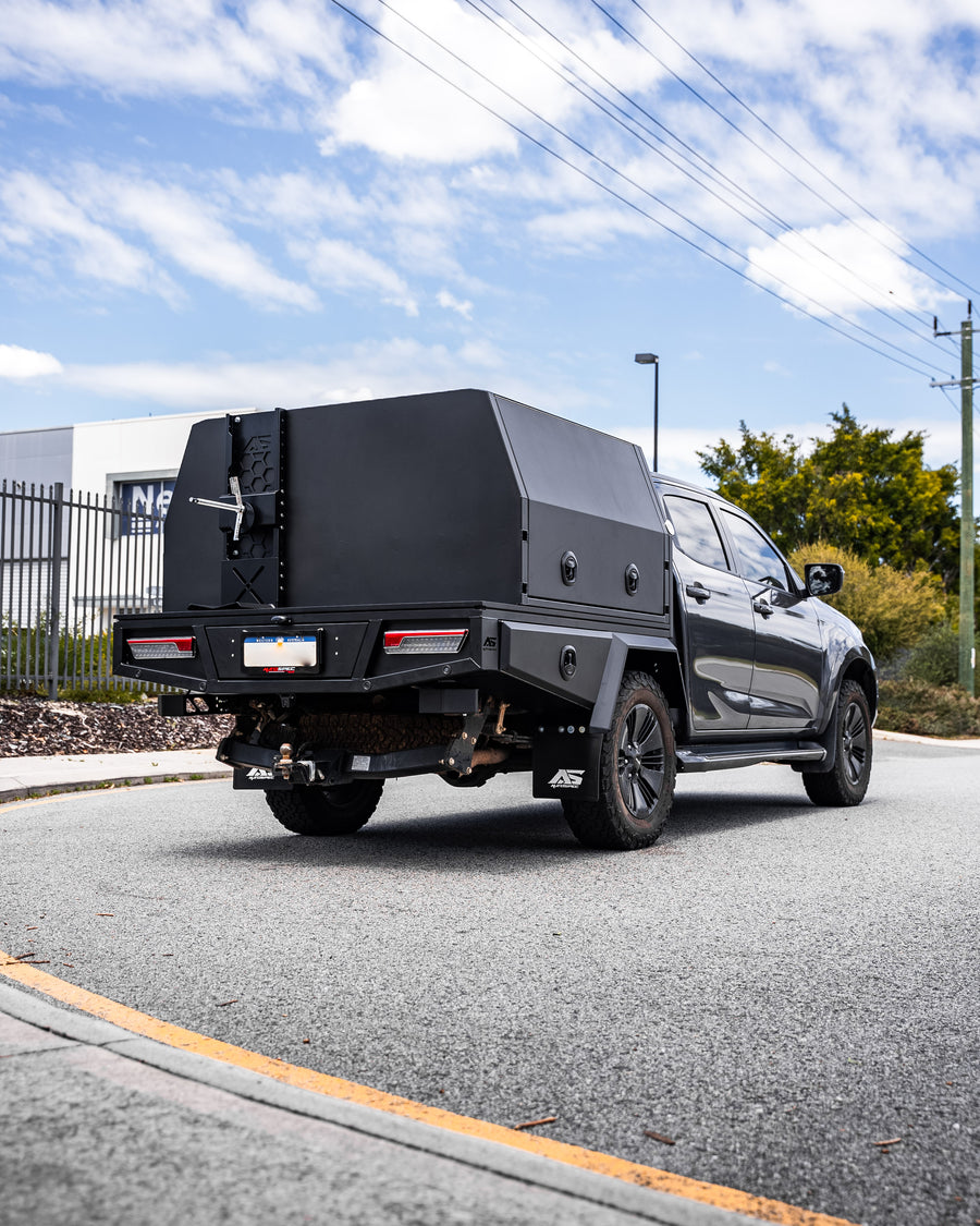 Isuzu D-MAX Build Gallery