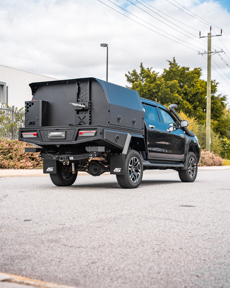 Toyota Hilux Build Gallery