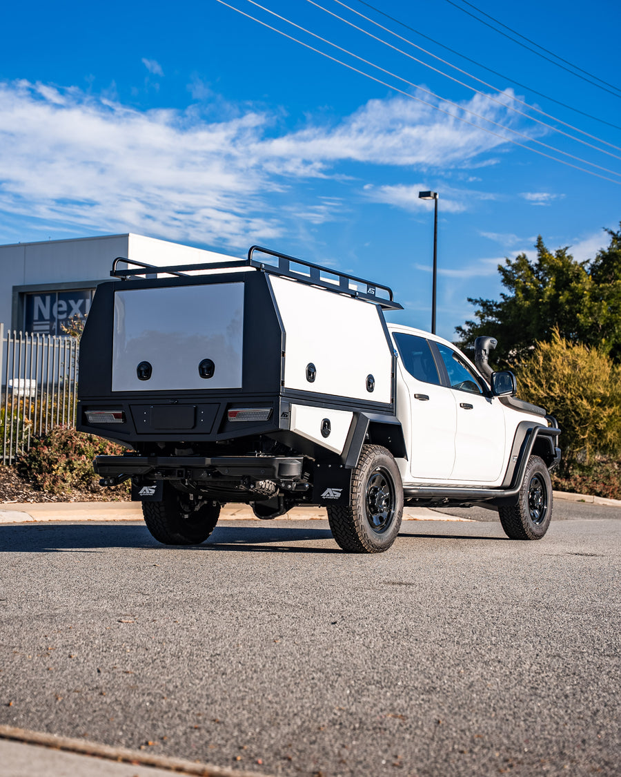 Ford Ranger Build Gallery