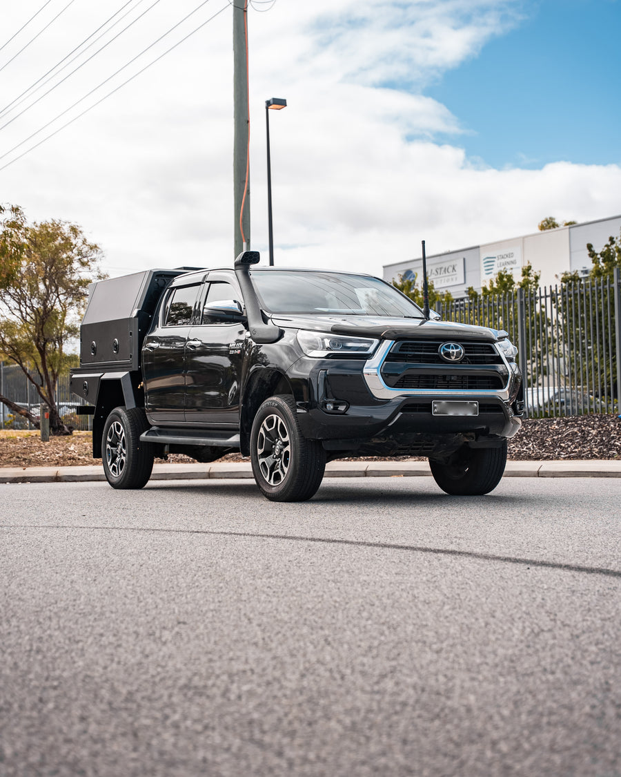 Toyota Hilux Build Gallery