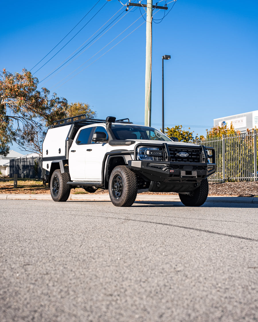 Ford Ranger Build Gallery