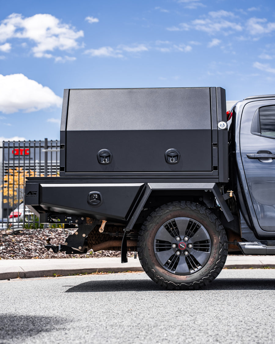 Isuzu D-MAX Build Gallery