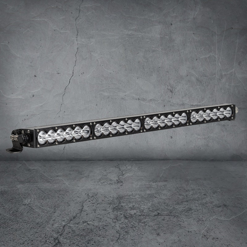 Raptor 120 LED 26.5″ Light Bar - Black Rim