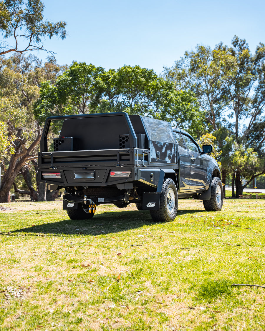 Isuzu D-MAX Build Gallery
