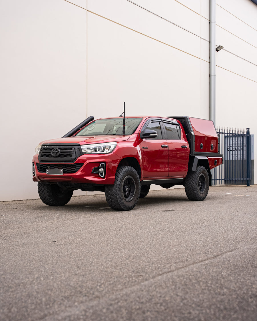 Toyota Hilux Build Gallery