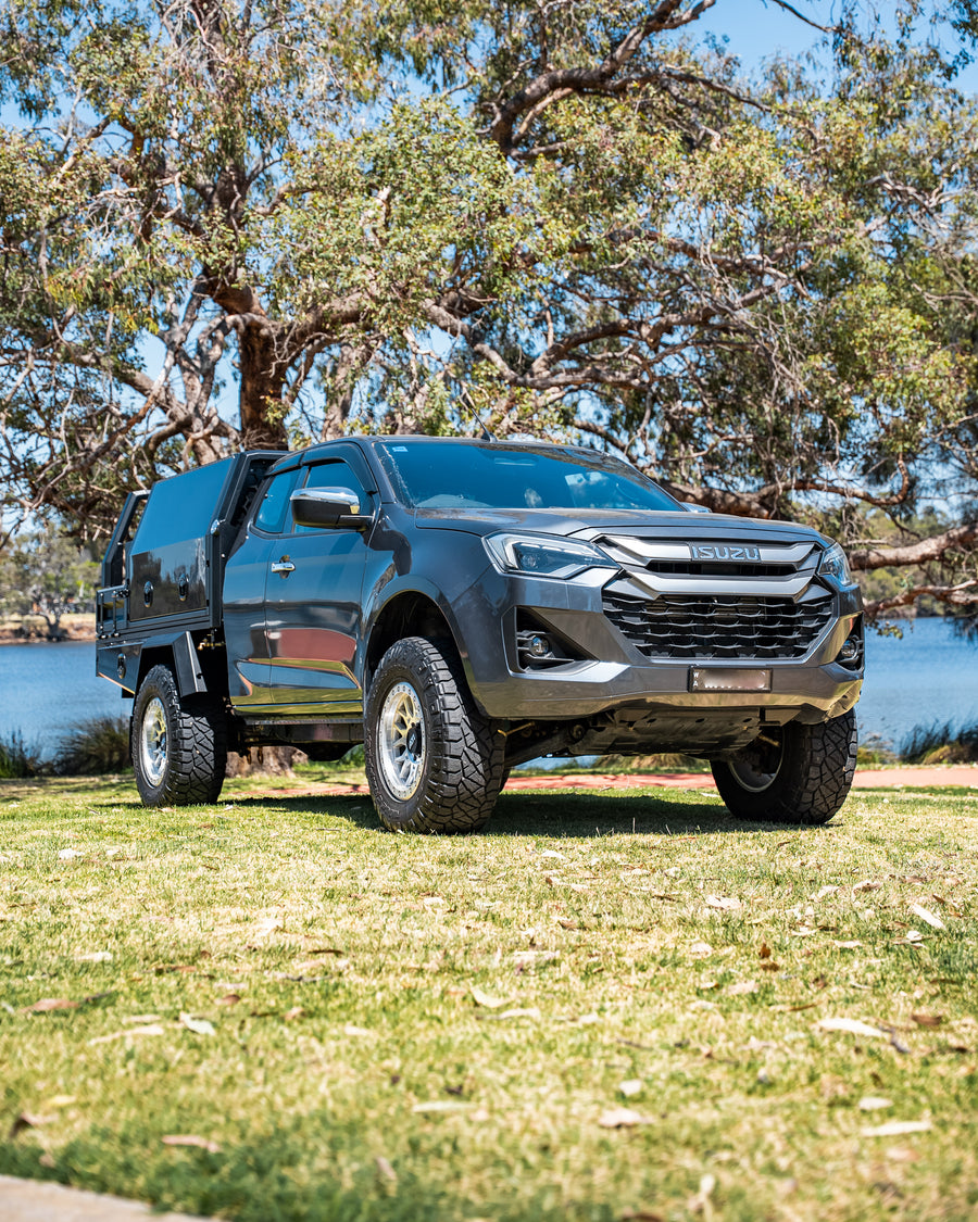 Isuzu D-MAX Build Gallery