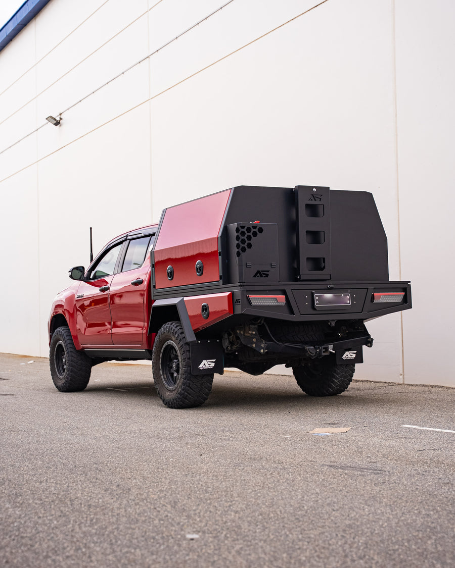 Toyota Hilux Build Gallery