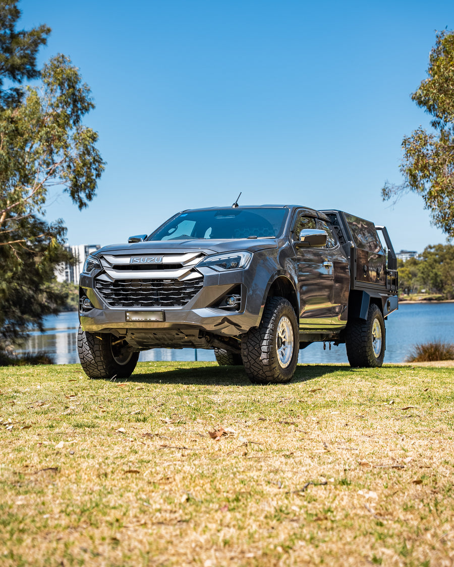 Isuzu D-MAX Build Gallery