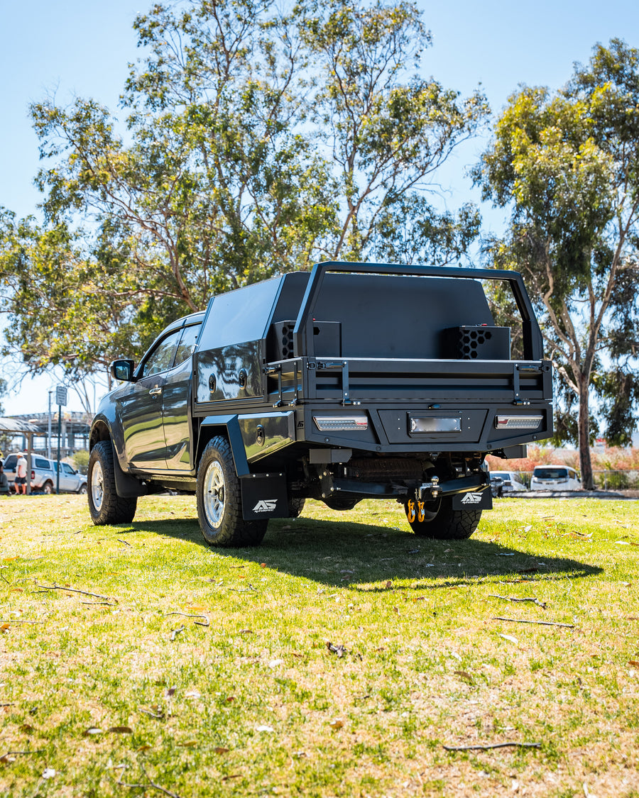 Isuzu D-MAX Build Gallery