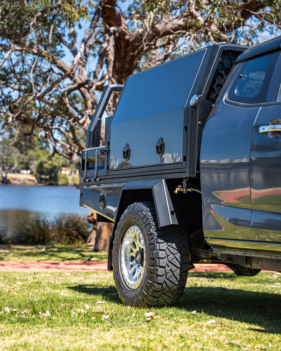 Isuzu D-MAX Build Gallery