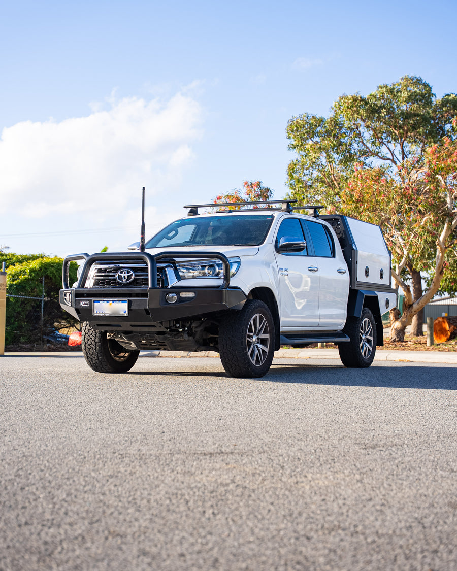 Toyota Hilux Build Gallery