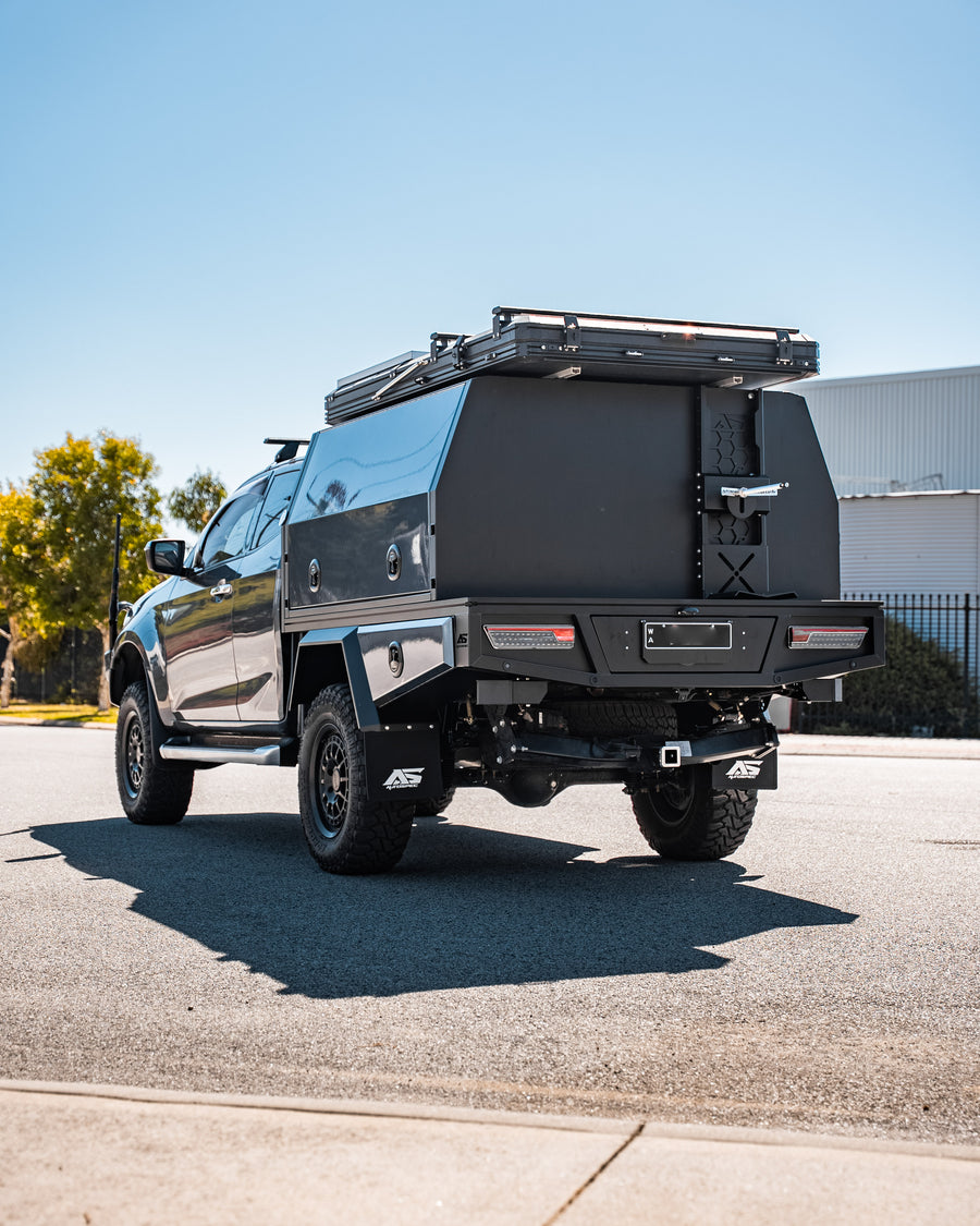 Isuzu D-MAX Build Gallery