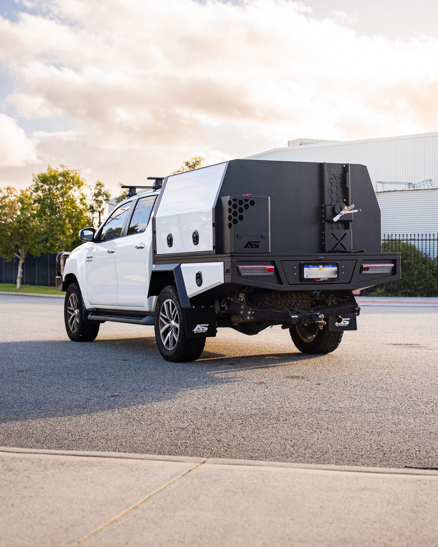 Toyota Hilux Build Gallery