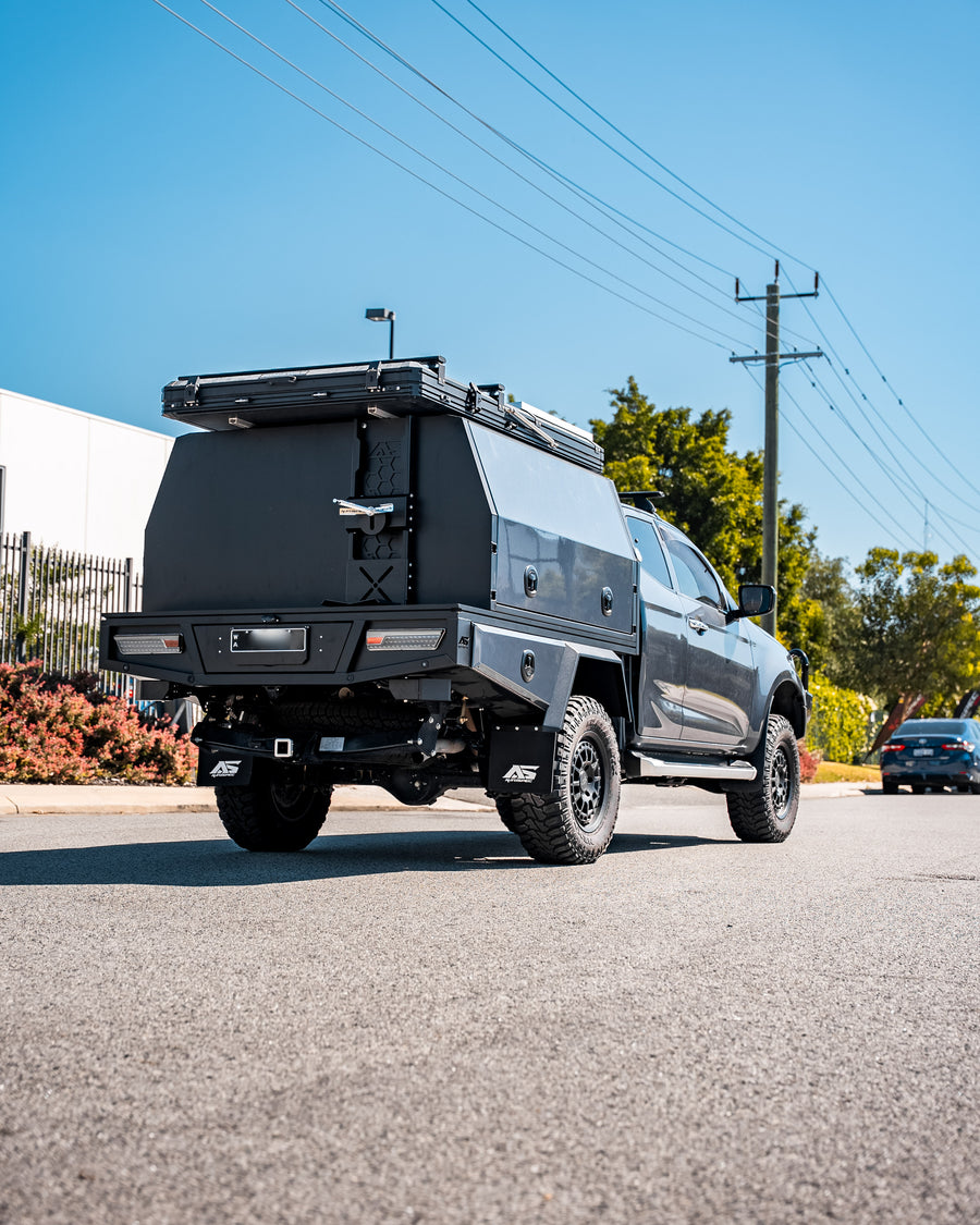 Isuzu D-MAX Build Gallery