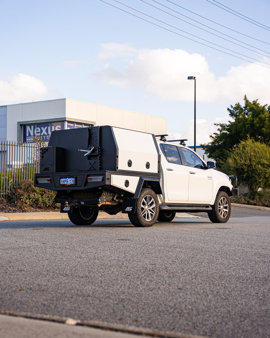 Toyota Hilux Build Gallery