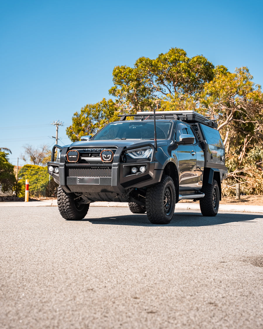 Isuzu D-MAX Build Gallery