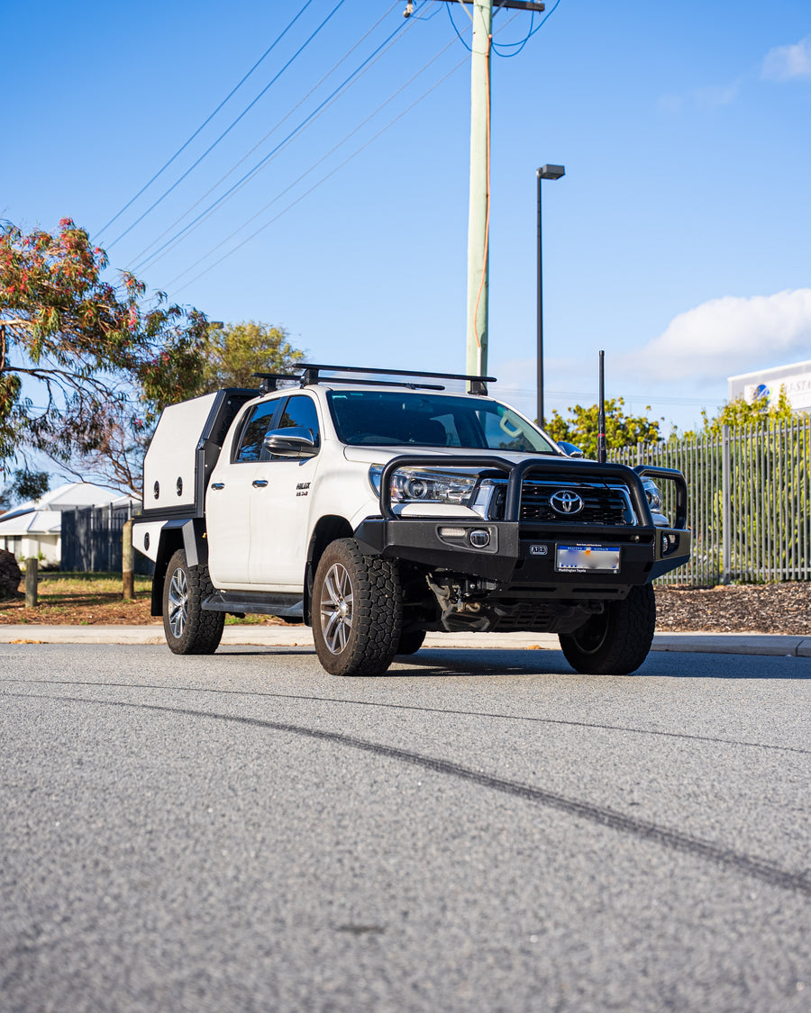 Toyota Hilux Build Gallery