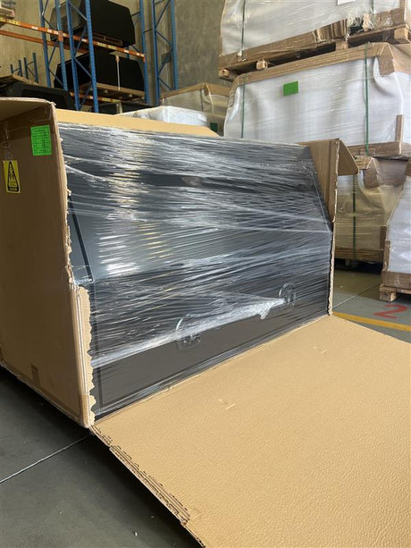 Clearance - 79 Series Aluminium Toolbox 1400mm - Matte Black SNDB-009