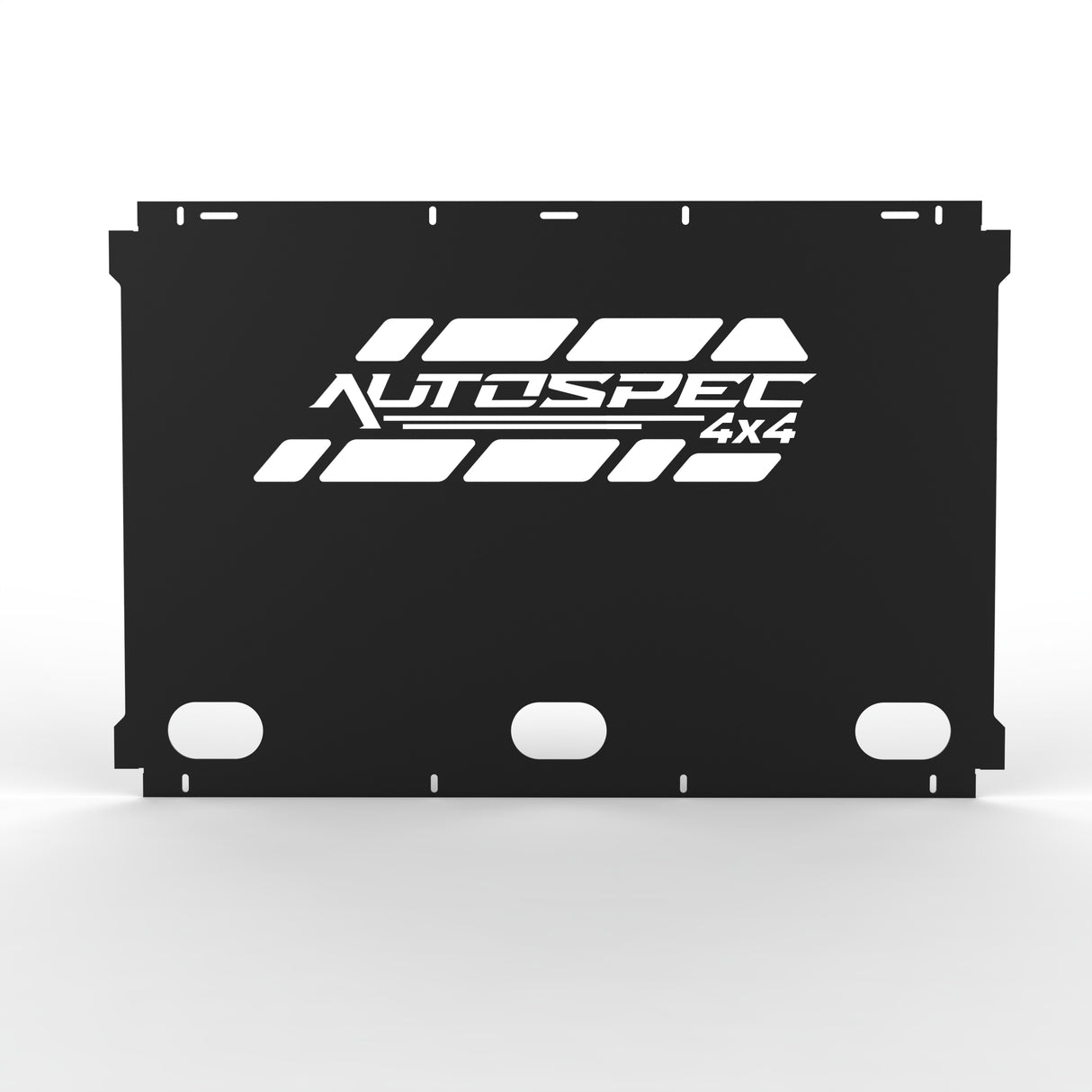 1400mm Canopy Divider to suit with 12 Volt Case  - Matte Black