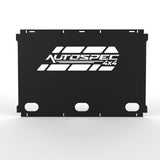 1400mm Canopy Divider to suit with 12 Volt Case  - Matte Black