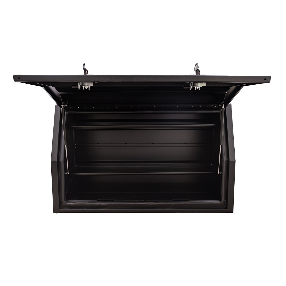 Aluminium Toolbox 1400mm - Matte Black