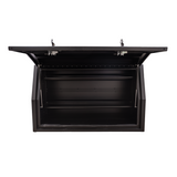 Aluminium Toolbox 1400mm - Matte Black