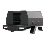 79 Series Aluminium Toolbox 1400mm - Matte Black