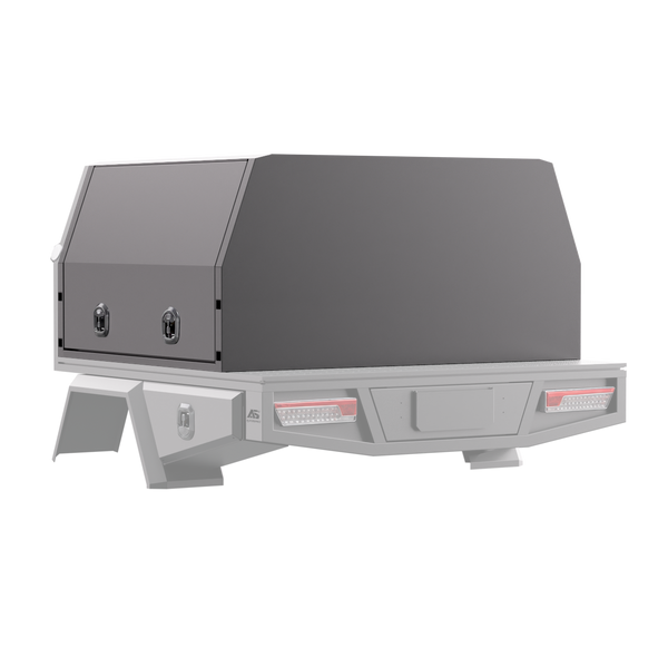Summit Trays & Canopies | Autospec 4x4