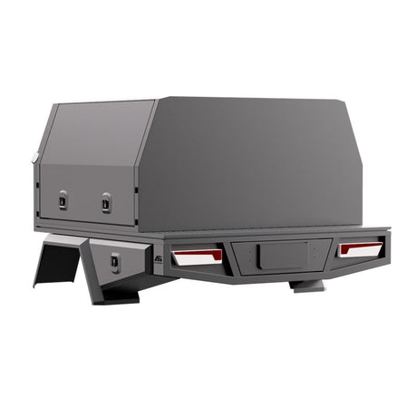 1400mm 2-Door Canopy Bundle