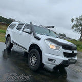 Holden RG1/RG2 Colorado Stainless Snorkel (Short or Mid Entry)