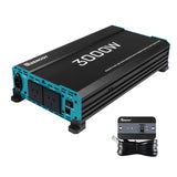 Renogy 3000W 12V to 230V/240V Pure Sine Wave Inverter (with UPS Function)