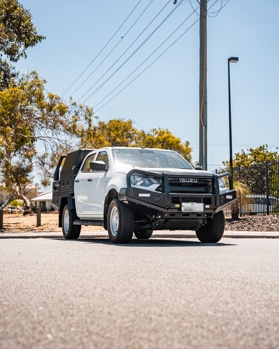 Isuzu D-MAX Build Gallery