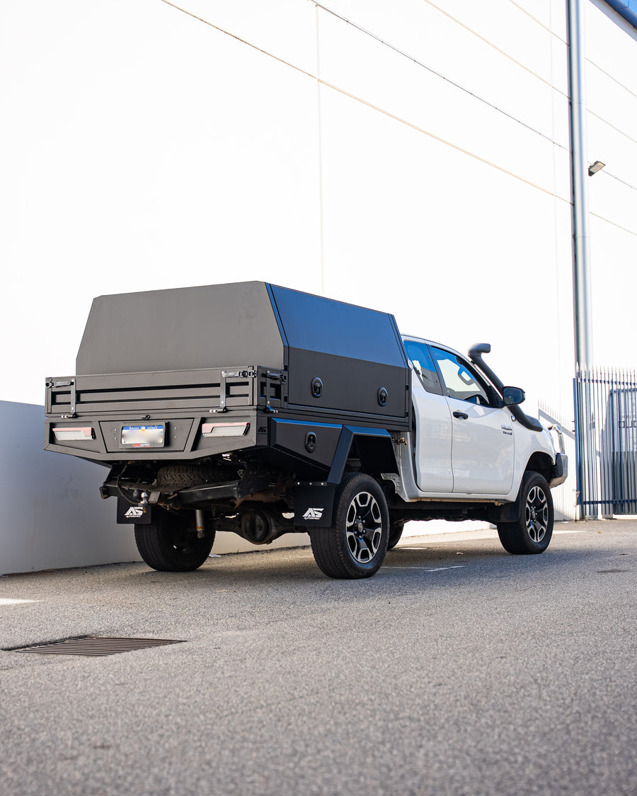 Toyota Hilux Build Gallery