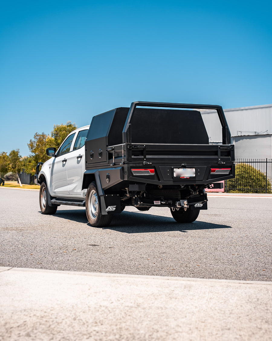 Isuzu D-MAX Build Gallery