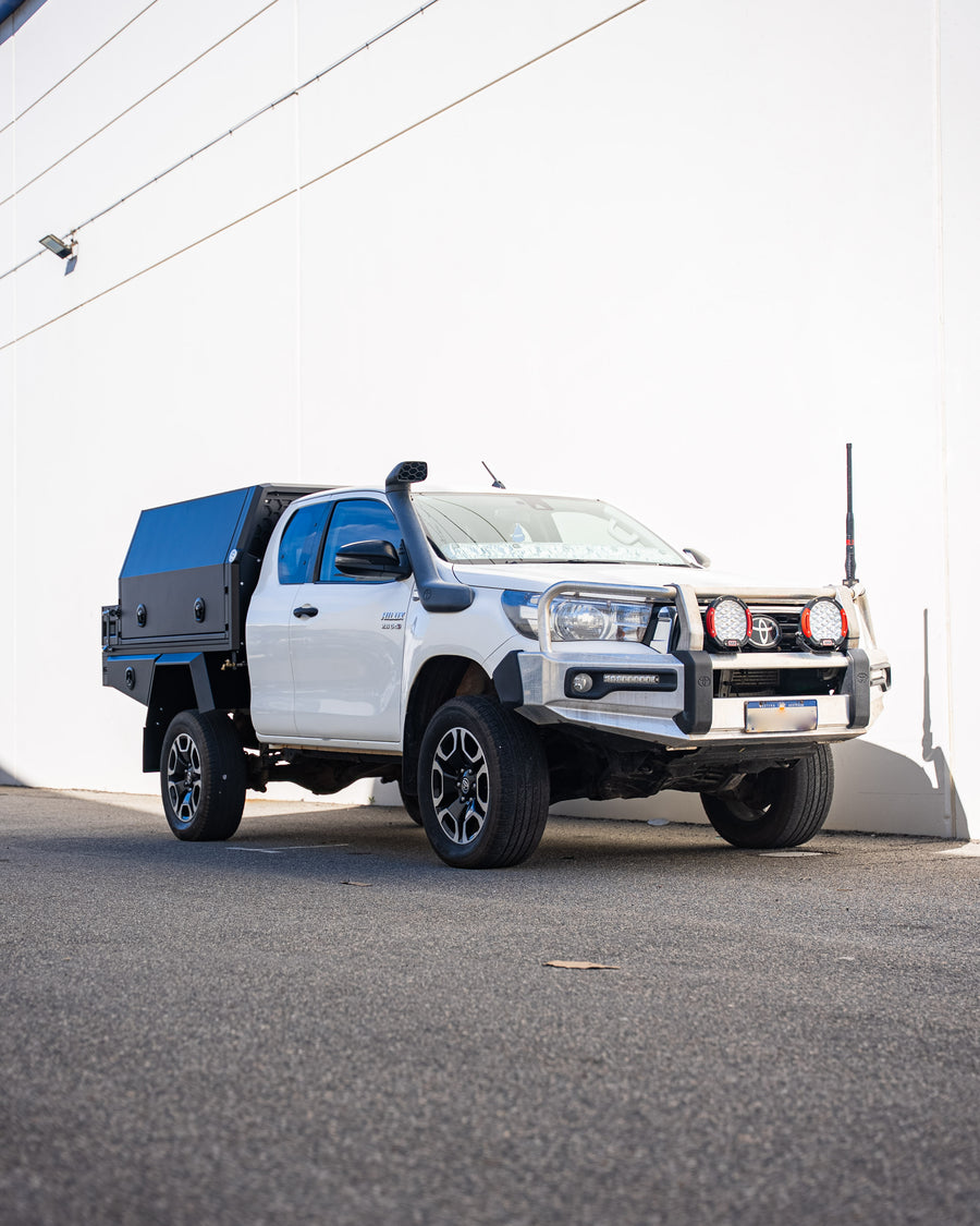 Toyota Hilux Build Gallery