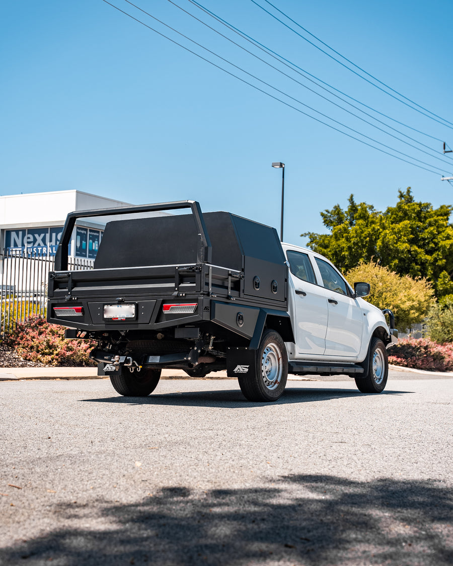 Isuzu D-MAX Build Gallery