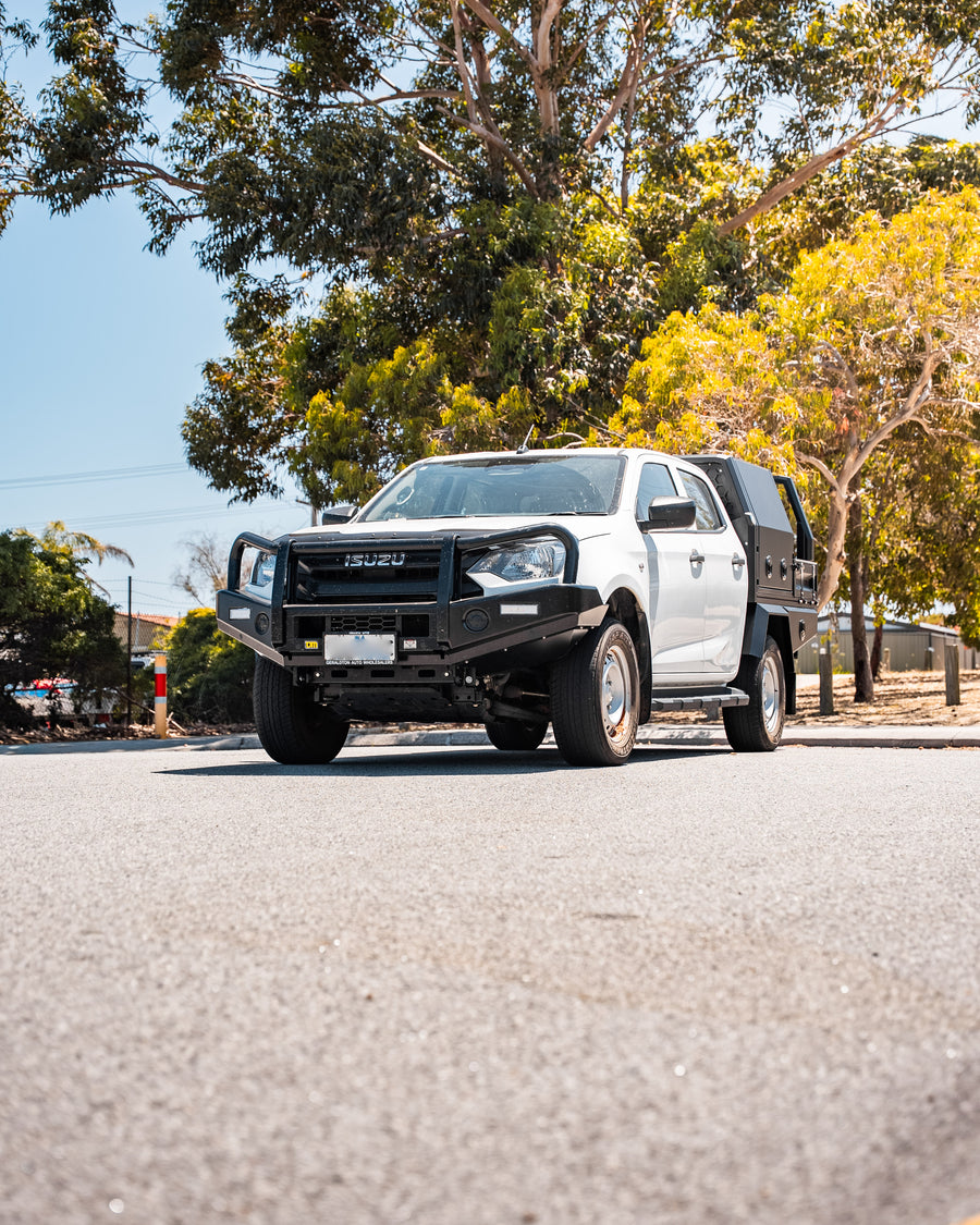 Isuzu D-MAX Build Gallery