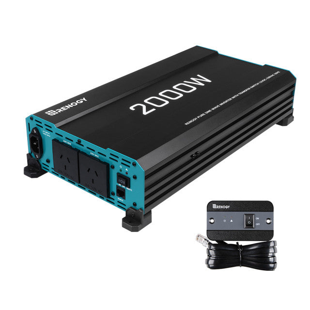 The Tourer 12 Volt Package with 300Ah Battery