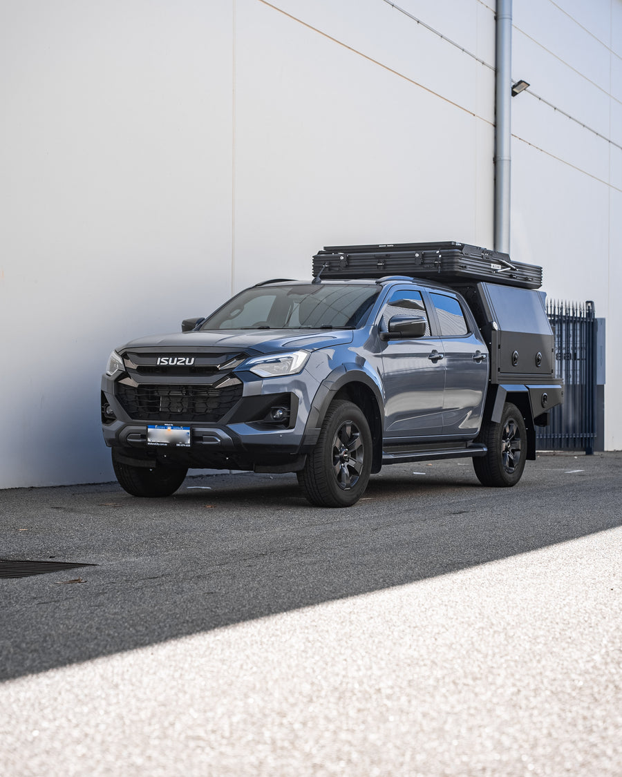 Isuzu D-MAX Build Gallery