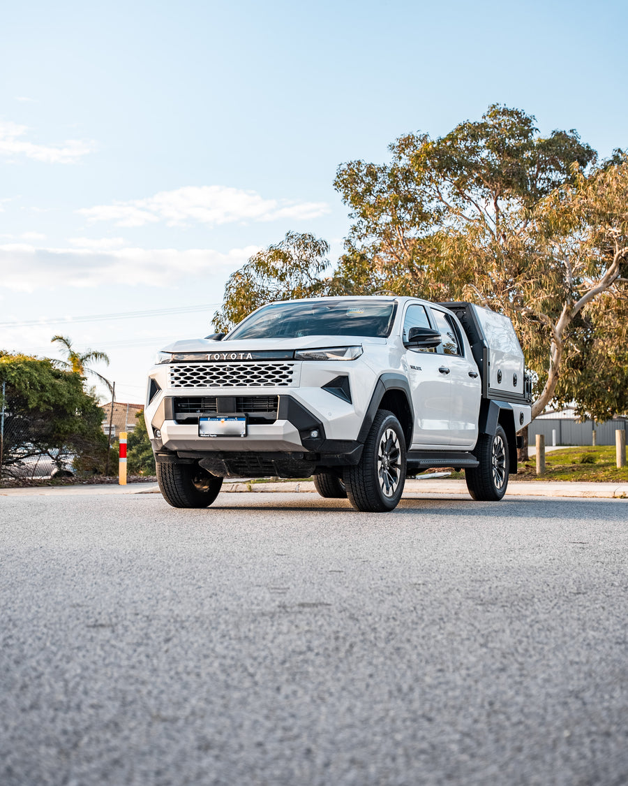 Toyota Hilux Build Gallery