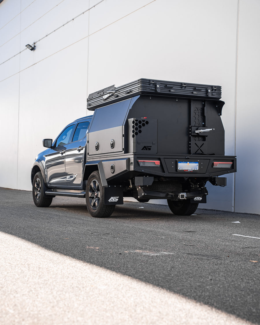 Isuzu D-MAX Build Gallery