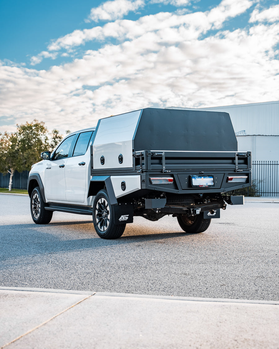 Toyota Hilux Build Gallery