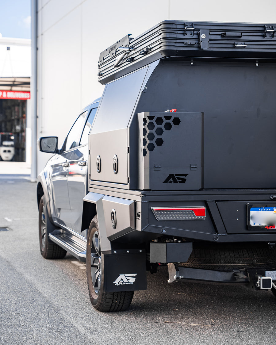 Isuzu D-MAX Build Gallery