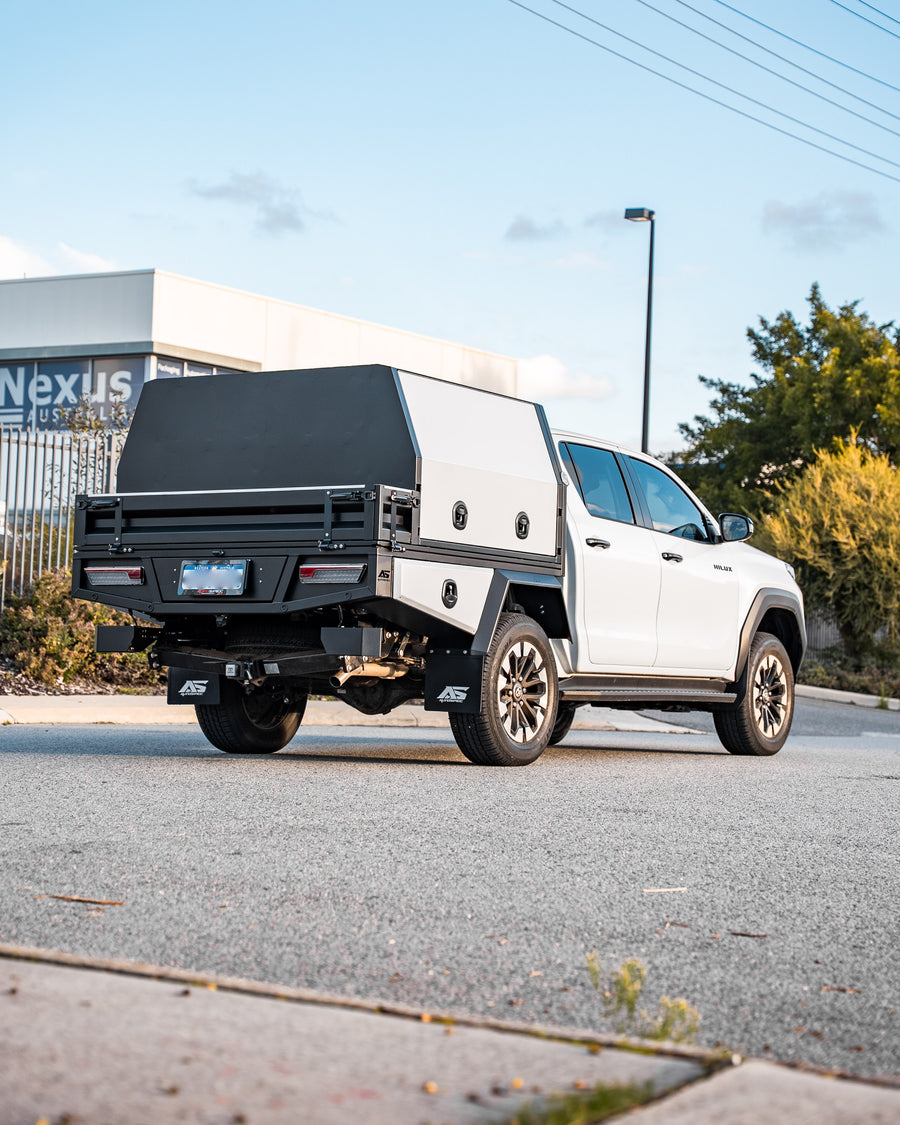 Toyota Hilux Build Gallery
