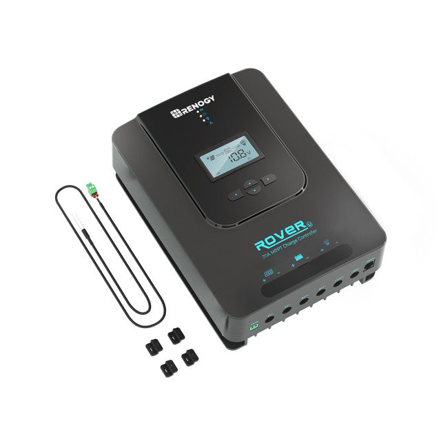 Renogy Rover 12V 20A MPPT Charge Controller